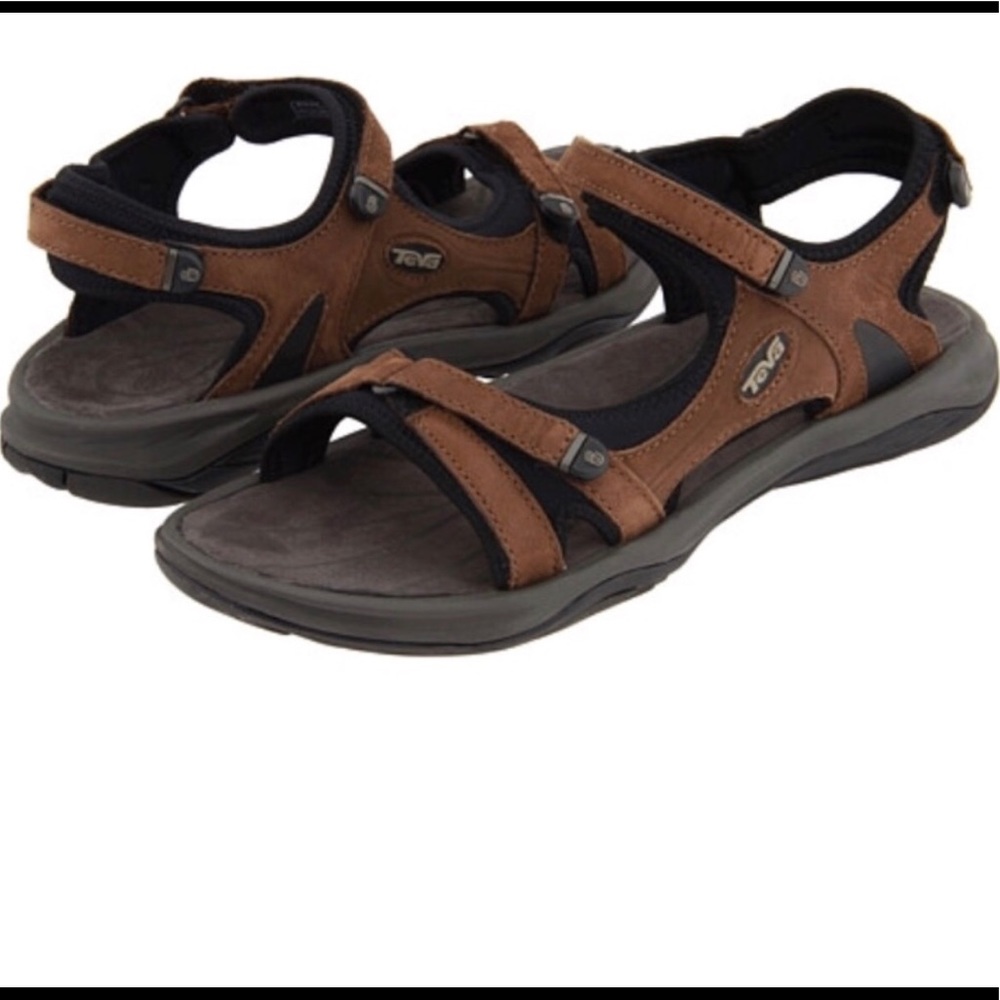 New Teva 4178 - W NEOTA Sandals in Dark Earth